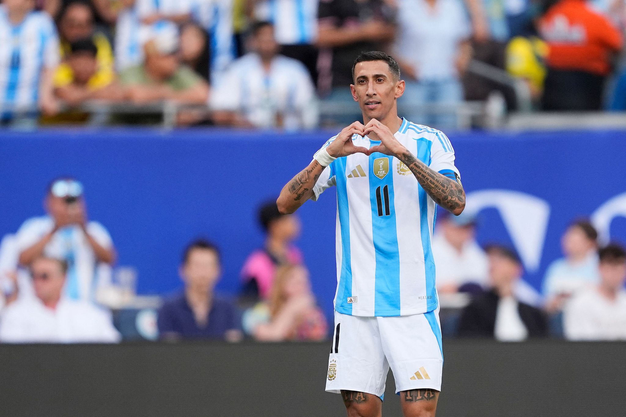 TRANSFER HABERİ - Beşiktaş’tan Angel Di Maria harekatı! Taraftarı heyecanlandıracak haber geldi