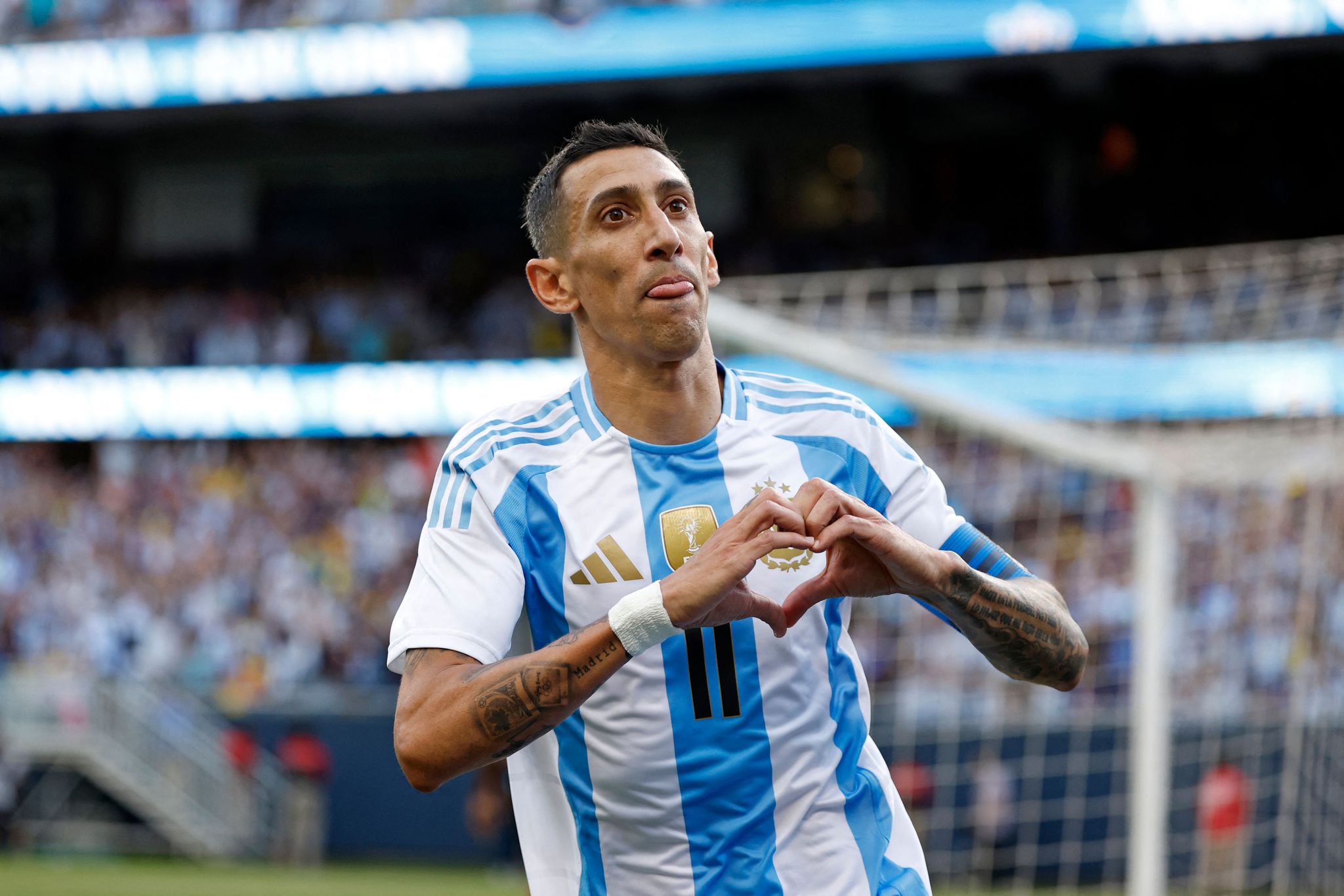 TRANSFER HABERİ - Beşiktaş’tan Angel Di Maria harekatı! Taraftarı heyecanlandıracak haber geldi