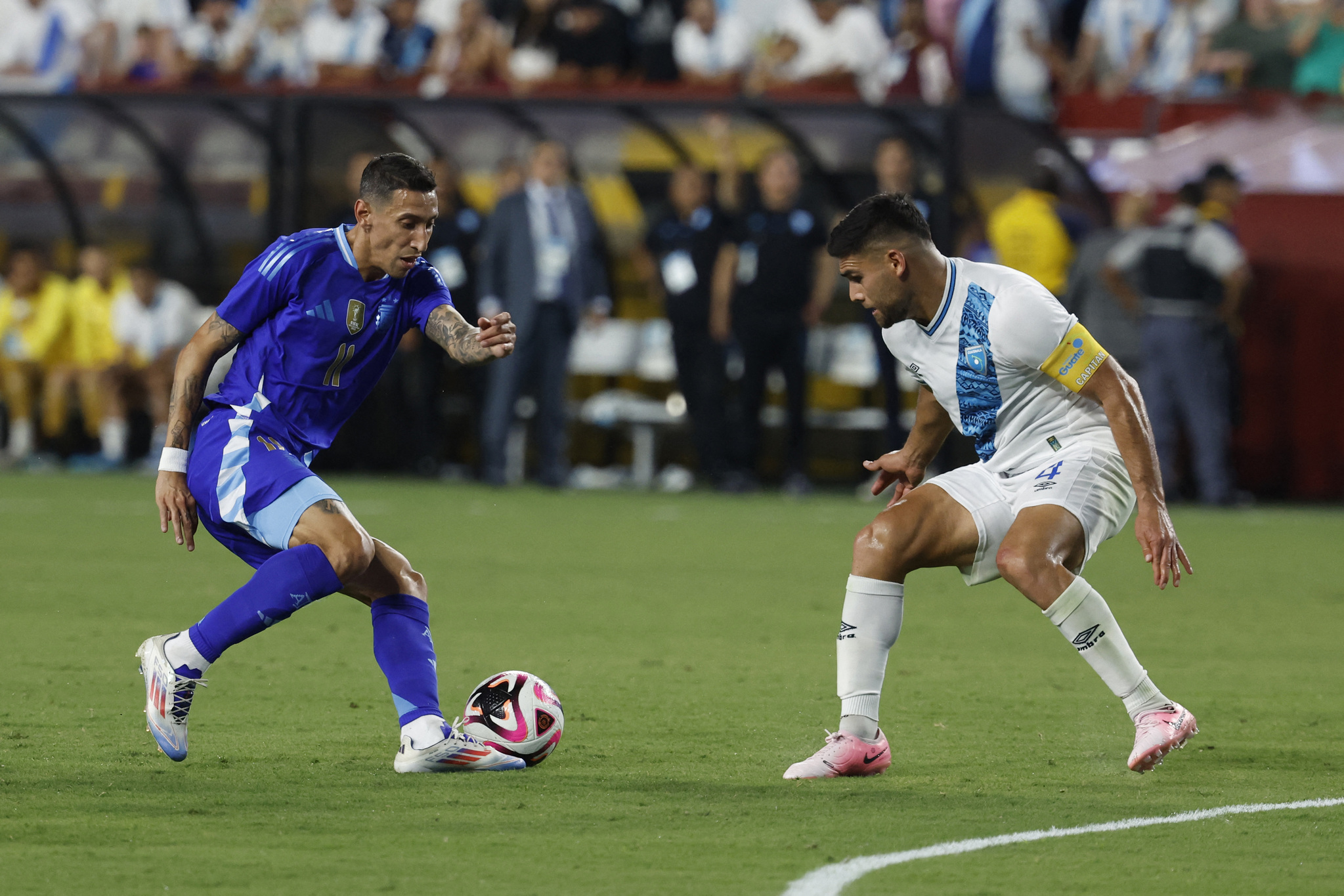 TRANSFER HABERİ - Beşiktaş’tan Angel Di Maria harekatı! Taraftarı heyecanlandıracak haber geldi