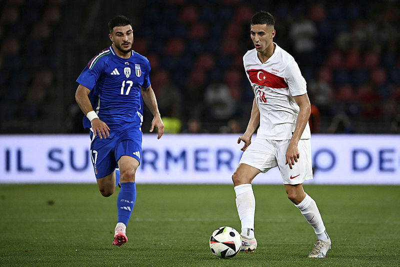 ’Bizim Çocuklar’ 3 puan peşinde! İşte Vincenzo Montella’nın Gürcistan maçı muhtemel 11’i