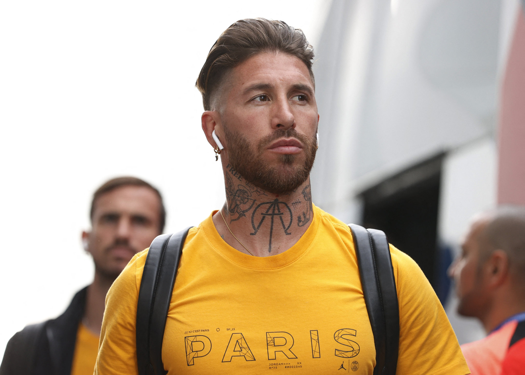 FENERBAHÇE TRANSFER HABERİ | Jose Mourinho’dan Sergio Ramos’a telefon!