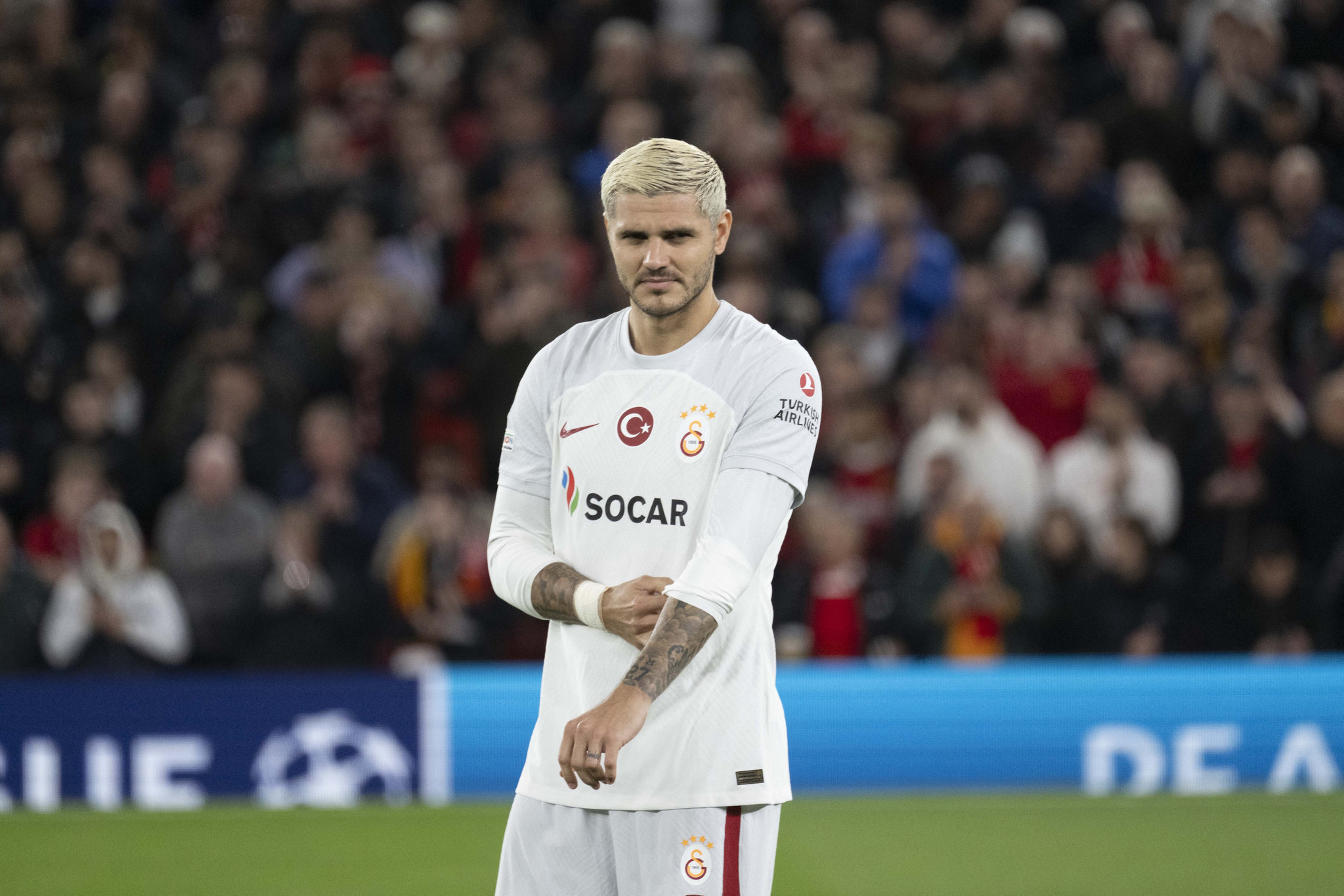 TRANSFER HABERİ: Galatasaray’da Icardi şoku! İtalyan basını duyurdu