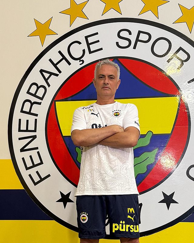 FENERBAHÇE HABERİ: Mourinho’ya yeni yardımcı geliyor! İşte o isim