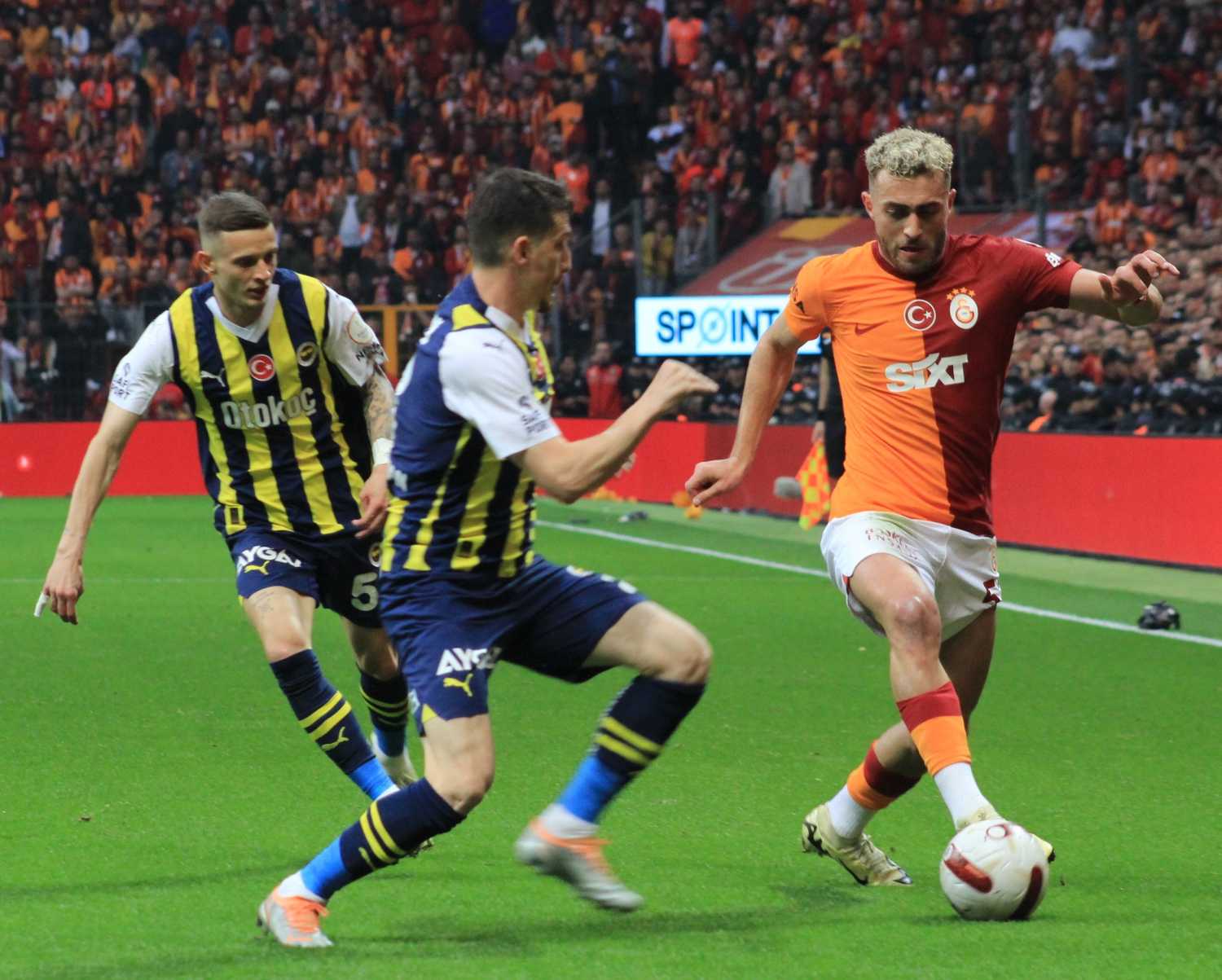 Fenerbahçe’den Galatasaray’a dev transfer çalımı! Batshuayi’nin rövanşı geliyor