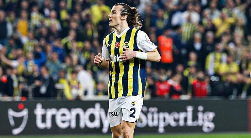 TRANSFER HABERİ | Galatasaray’dan Fenerbahçe’ye 2. gol! Çağlar Söyüncü Aslan oluyor