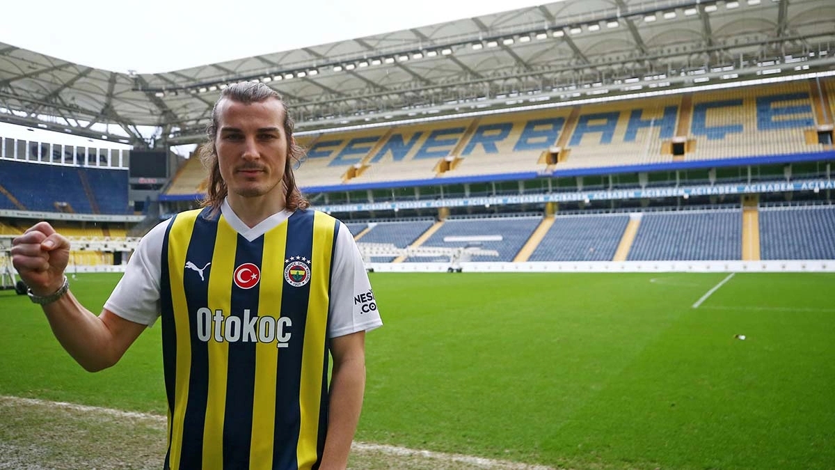 TRANSFER HABERİ | Galatasaray’dan Fenerbahçe’ye 2. gol! Çağlar Söyüncü Aslan oluyor