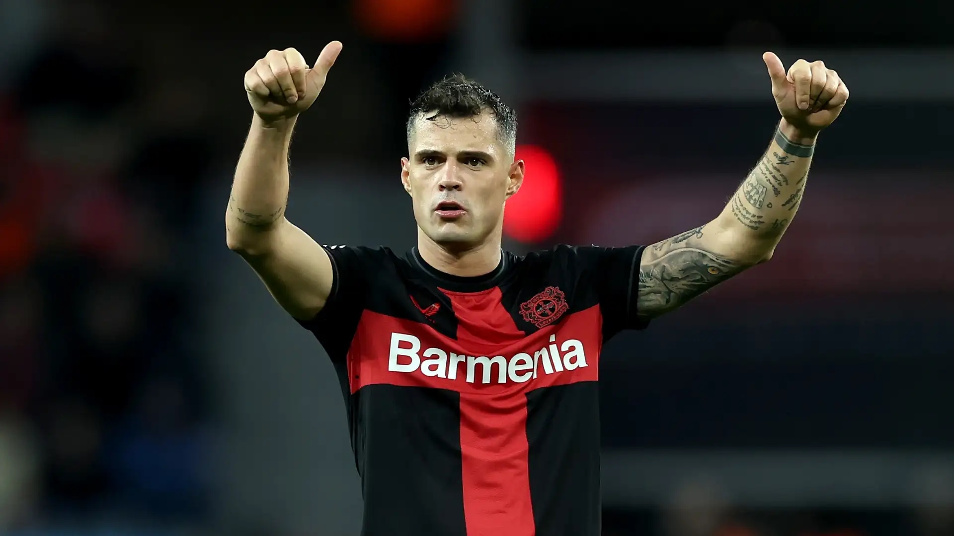 TRANSFER HABERİ | Galatasaray’dan Granit Xhaka bombası! Resmi teklif...