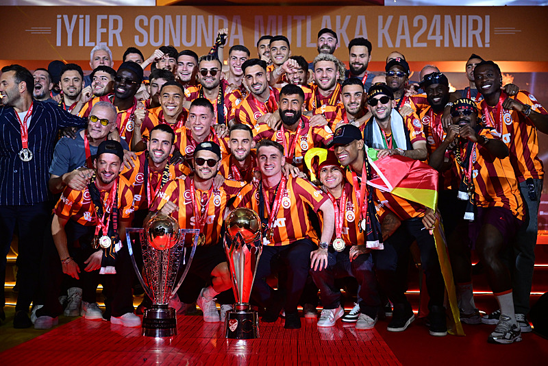 TRANSFER HABERİ - Galatasaray’a Hollandalı kanat! EURO 2024’ün ardından gelecek