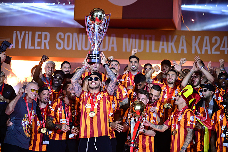 TRANSFER HABERİ - Galatasaray’a Hollandalı kanat! EURO 2024’ün ardından gelecek