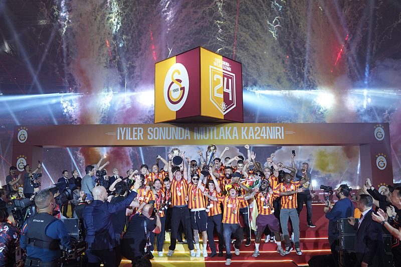 TRANSFER HABERİ - Galatasaray’a Hollandalı kanat! EURO 2024’ün ardından gelecek