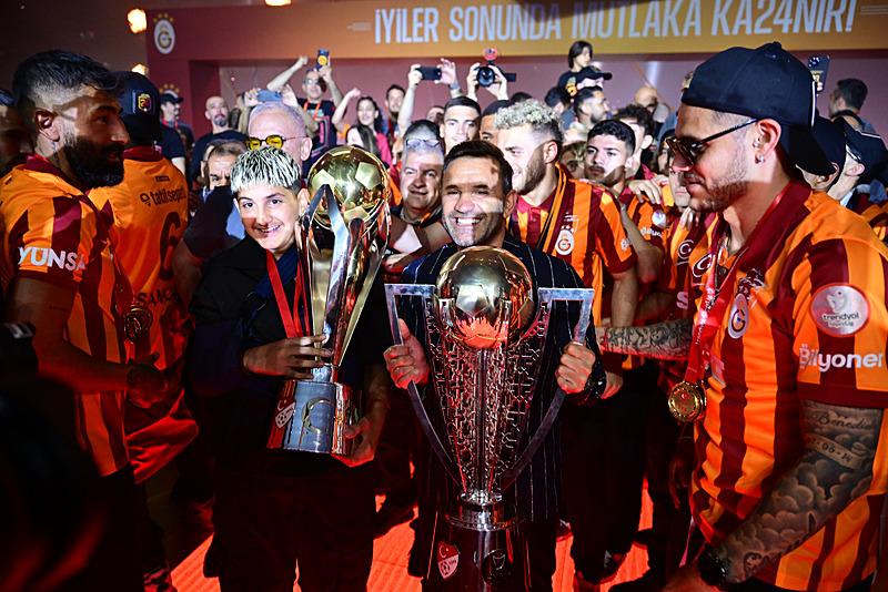 TRANSFER HABERİ - Galatasaray’a Hollandalı kanat! EURO 2024’ün ardından gelecek