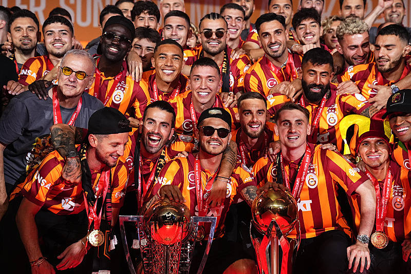 TRANSFER HABERİ - Galatasaray’a Hollandalı kanat! EURO 2024’ün ardından gelecek