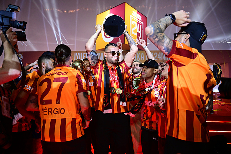 TRANSFER HABERİ - Galatasaray’a Hollandalı kanat! EURO 2024’ün ardından gelecek