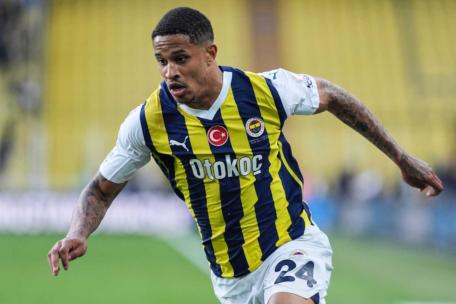 FENERBAHÇE TRANSFER HABERİ - Jayden Oosterwolde için açık artırma! Hedef 20 milyon Euro