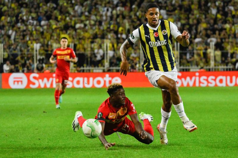 FENERBAHÇE TRANSFER HABERİ - Jayden Oosterwolde için açık artırma! Hedef 20 milyon Euro