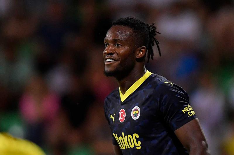 TRANSFER HABERİ - Fenerbahçe yeni golcüsünü İtalya’da buldu! Michy Batshuayi’nin yerini alacak