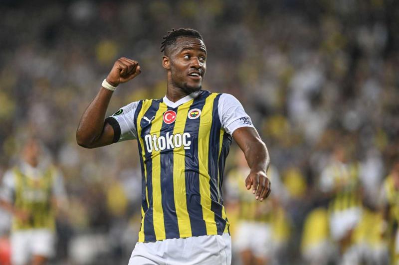 TRANSFER HABERİ - Fenerbahçe yeni golcüsünü İtalya’da buldu! Michy Batshuayi’nin yerini alacak