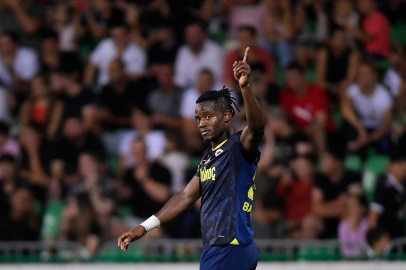 TRANSFER HABERİ - Fenerbahçe yeni golcüsünü İtalya’da buldu! Michy Batshuayi’nin yerini alacak