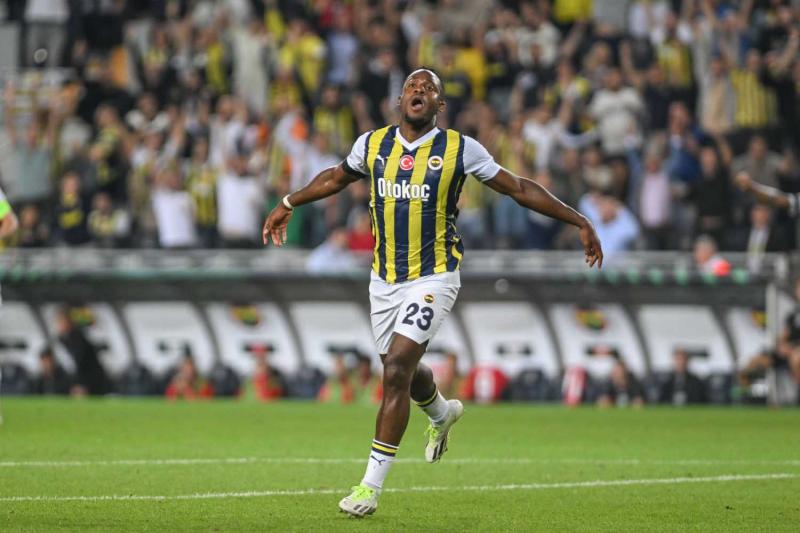 TRANSFER HABERİ - Fenerbahçe yeni golcüsünü İtalya’da buldu! Michy Batshuayi’nin yerini alacak
