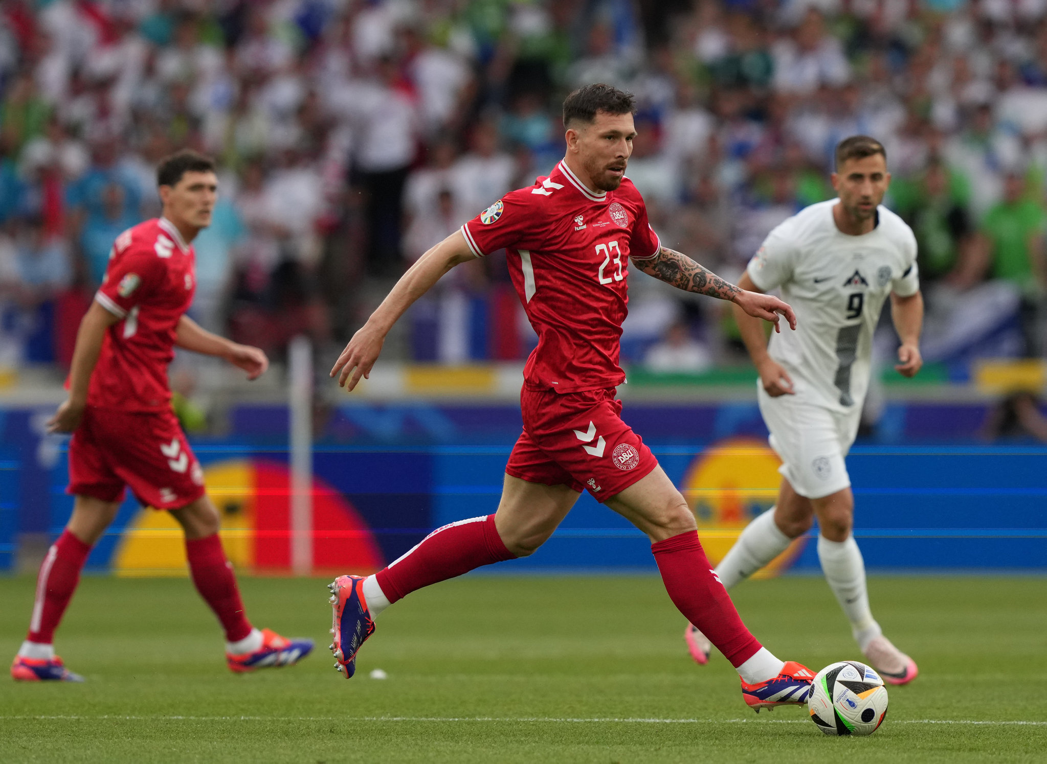 TRANSFER HABERİ | Höjbjerg’den Galatasaray’a müjdeli haber! Tek bir şart kaldı