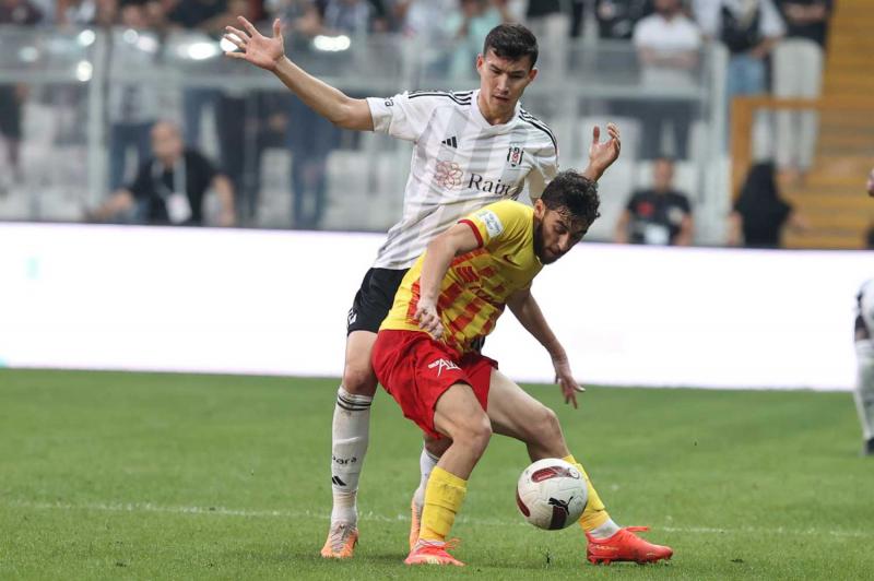 TRANSFER HABERİ - Beşiktaş’ın yıldızına kanca! 10 milyon Euro gözden çıkarıldı