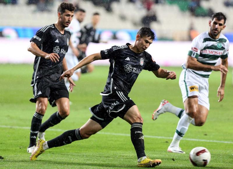 TRANSFER HABERİ - Beşiktaş’ın yıldızına kanca! 10 milyon Euro gözden çıkarıldı