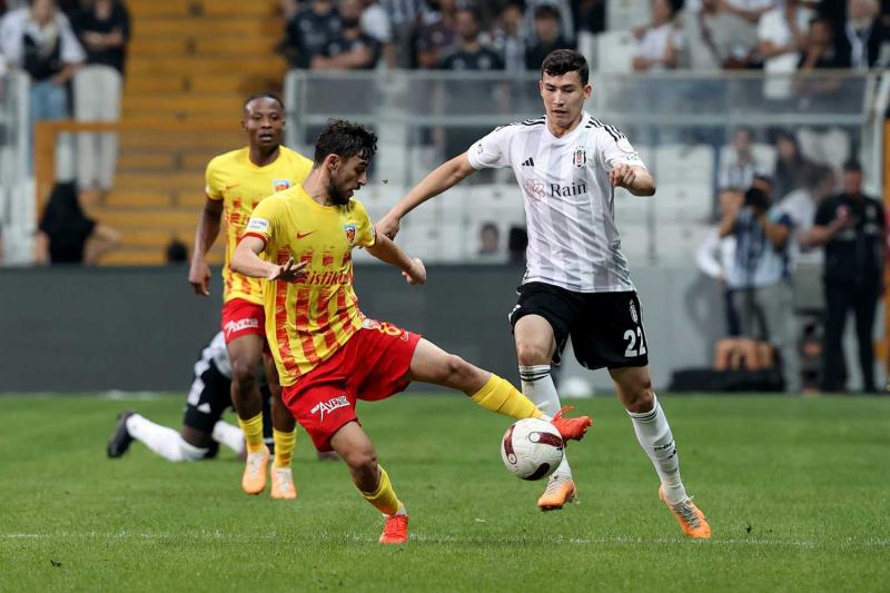 TRANSFER HABERİ - Beşiktaş’ın yıldızına kanca! 10 milyon Euro gözden çıkarıldı