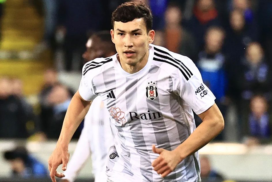 TRANSFER HABERİ - Beşiktaş’ın yıldızına kanca! 10 milyon Euro gözden çıkarıldı
