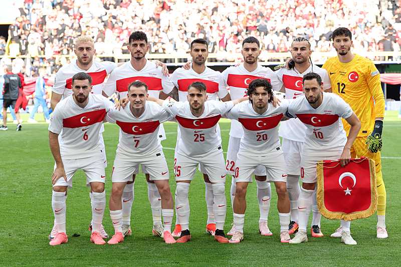 Fenerbahçe transferde Galatasaray’a rakip oldu! EURO 2024’ün gözdesi oldu