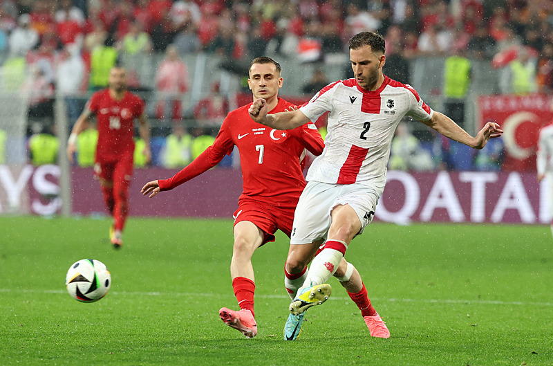 Fenerbahçe transferde Galatasaray’a rakip oldu! EURO 2024’ün gözdesi oldu