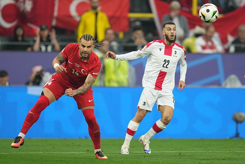 Fenerbahçe transferde Galatasaray’a rakip oldu! EURO 2024’ün gözdesi oldu