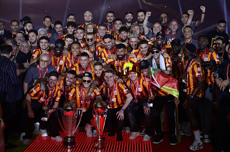 Galatasaray’a scout transferi! İşte Okan Buruk’un yeni gözdesi