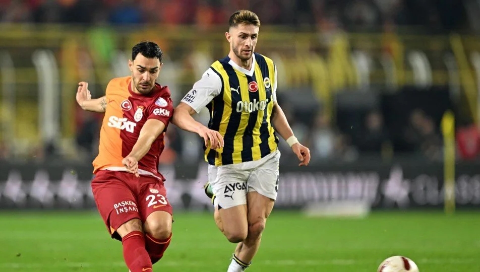 Avrupa’ya transferi konuşuluyordu! İsmail Yüksek’ten Fenerbahçe kararı