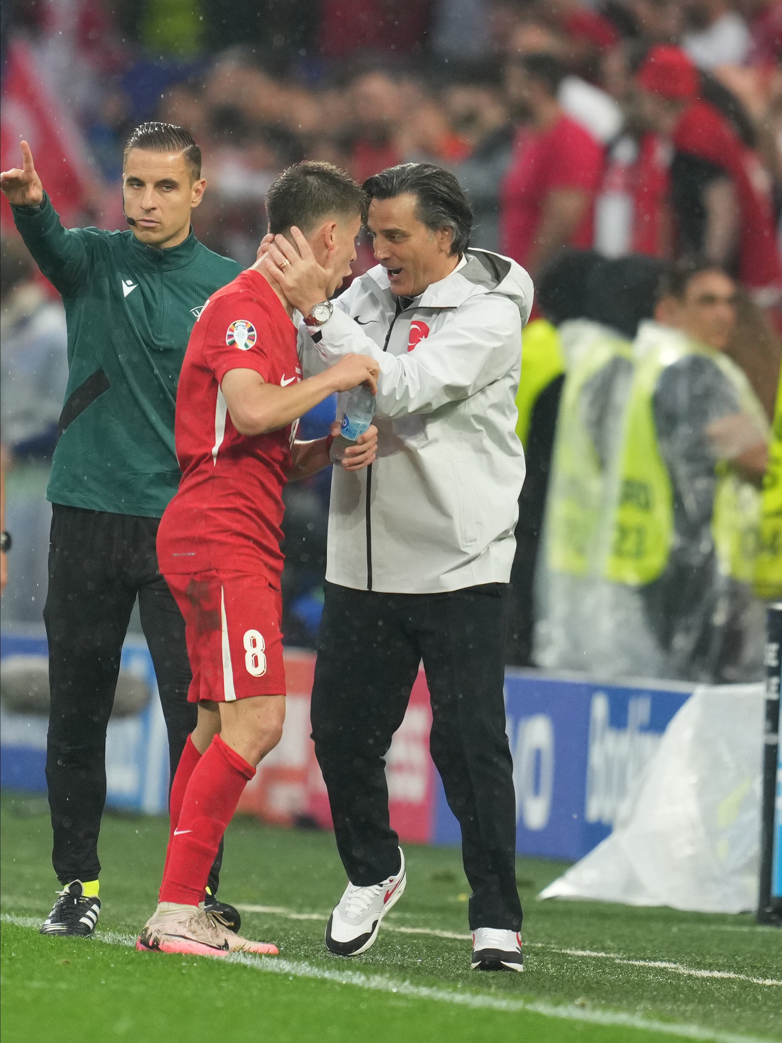 EURO 2024 HABERLERİ | Vincenzo Montella kararını verdi! Arda Güler ve İsmail Yüksek...