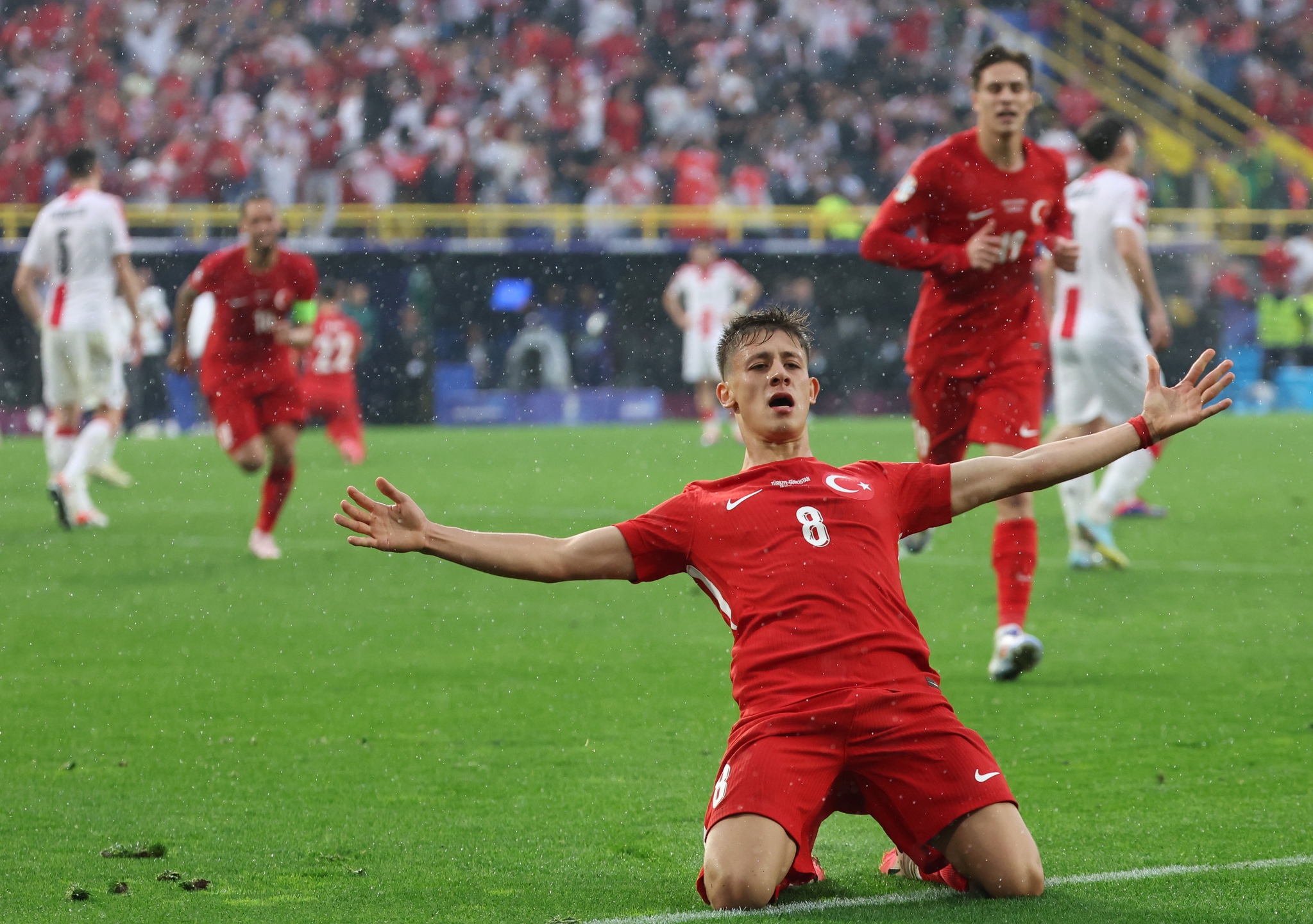 EURO 2024 HABERLERİ | Vincenzo Montella kararını verdi! Arda Güler ve İsmail Yüksek...