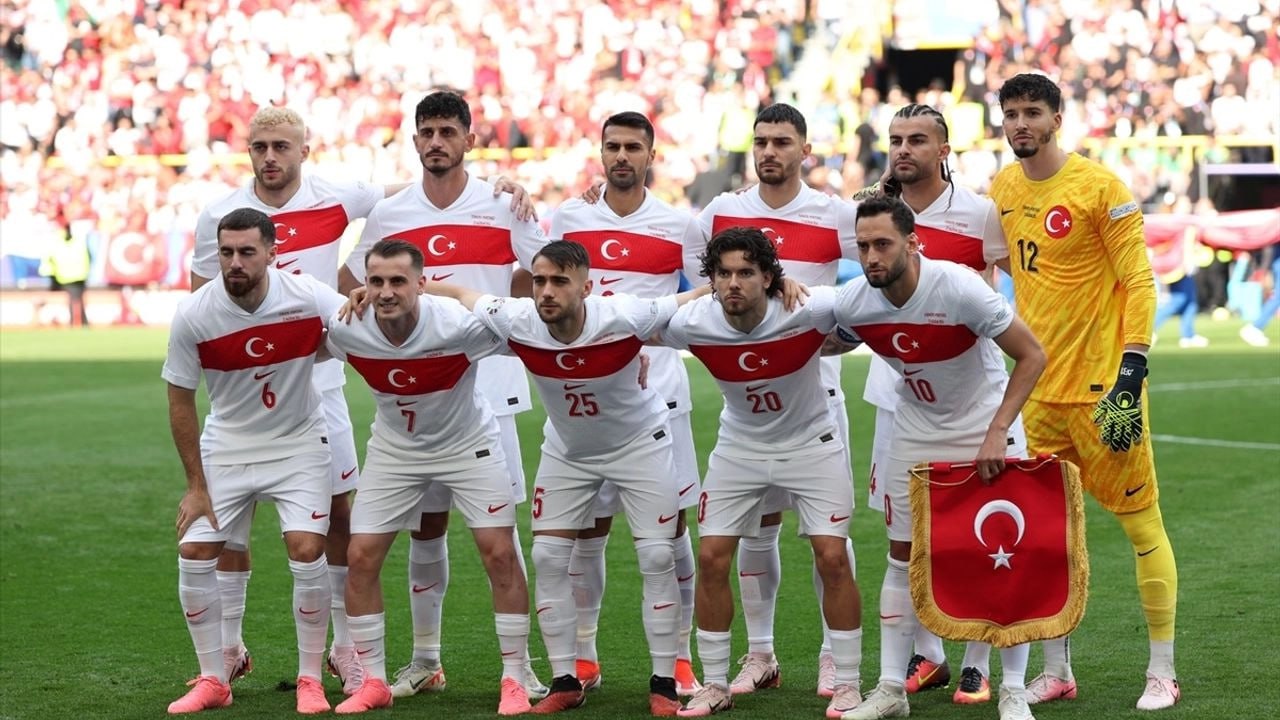 EURO 2024’te şampiyonluk oranları güncellendi! Türkiye...