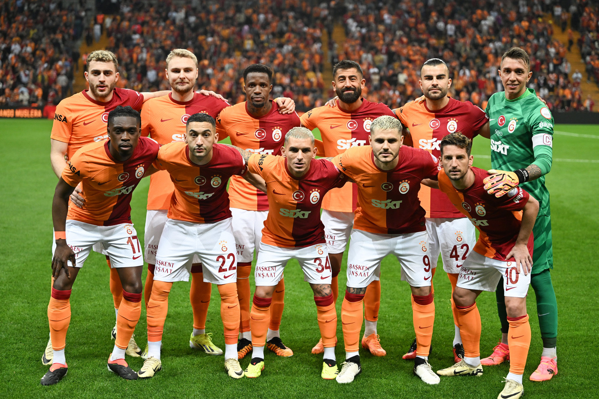 Galatasaray’dan ses getirecek transfer operasyonu! 3 ayrılık 4 imza...