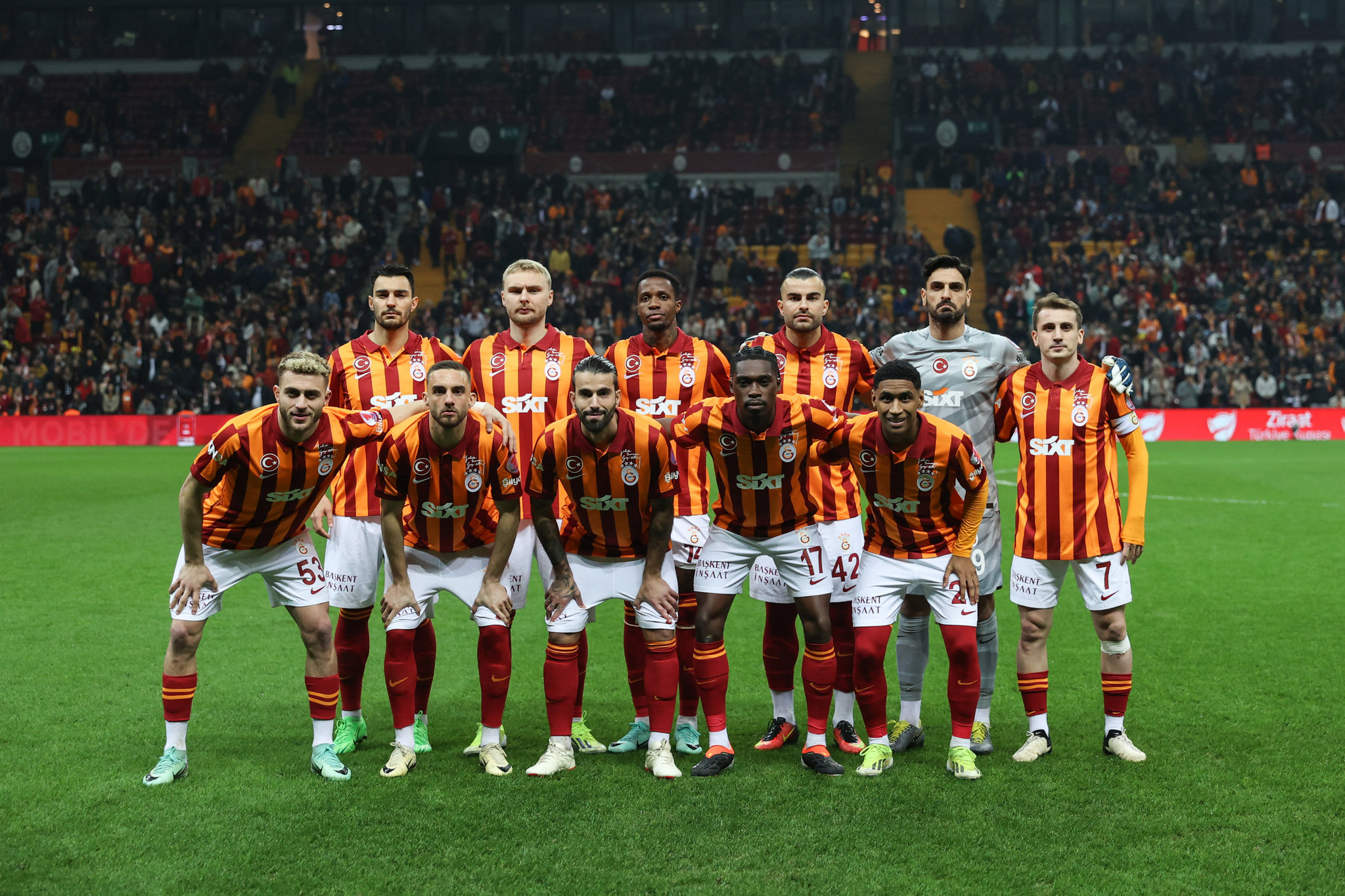 Galatasaray’dan ses getirecek transfer operasyonu! 3 ayrılık 4 imza...