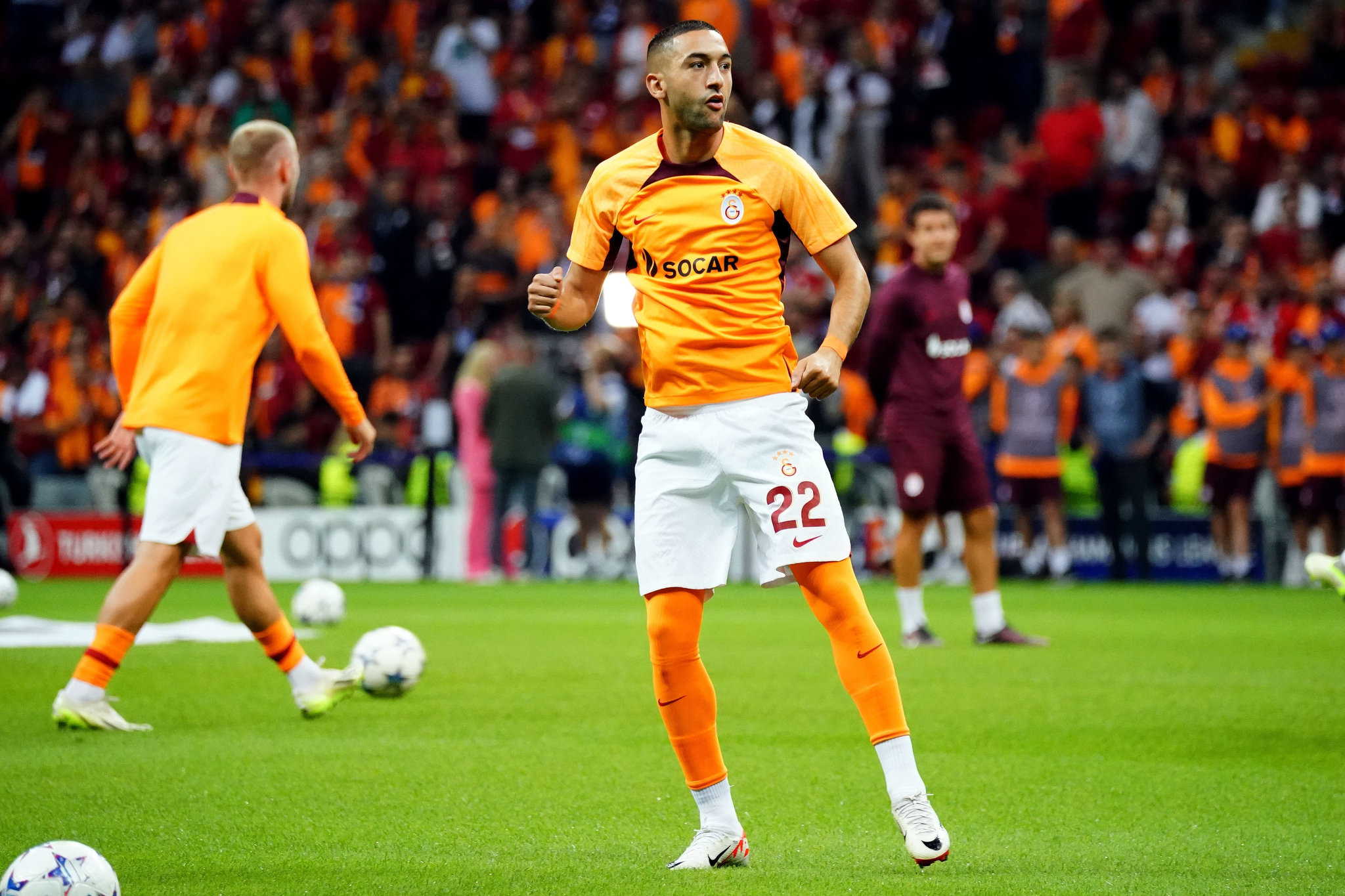 TRANSFER HABERİ | Galatasaray’da Hakim Ziyech gelişmesi! 2 teklif birden