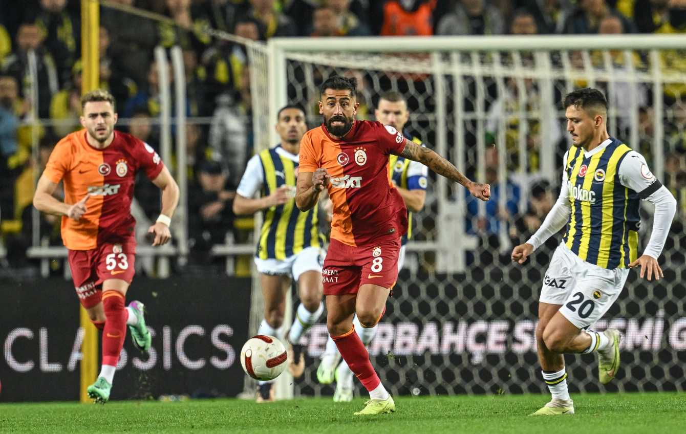 TRANSFER HABERİ | Fenerbahçe istiyordu Galatasaray da talip oldu! 40 milyon Euro’luk dev kapışma