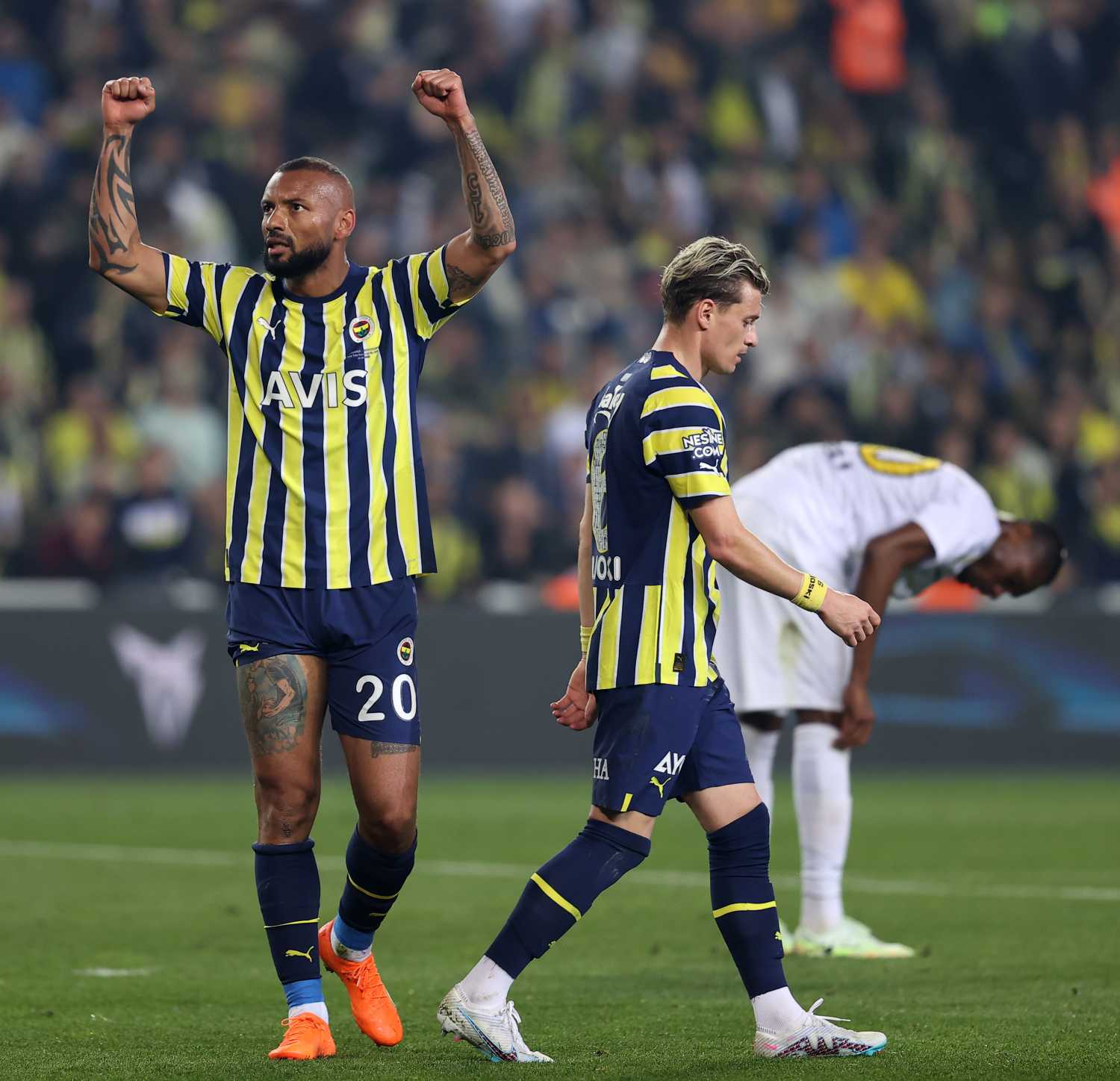 Alex de Souza Fenerbahçeli yıldızı istiyor! Transfer için o formül kullanılacak