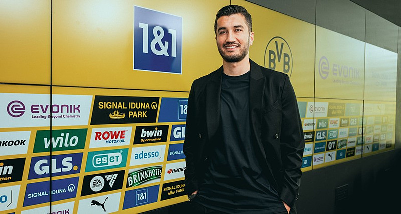 Nuri Şahin’den Galatasaray’a transfer müjdesi! Borussia Dortmund’un yıldızı...