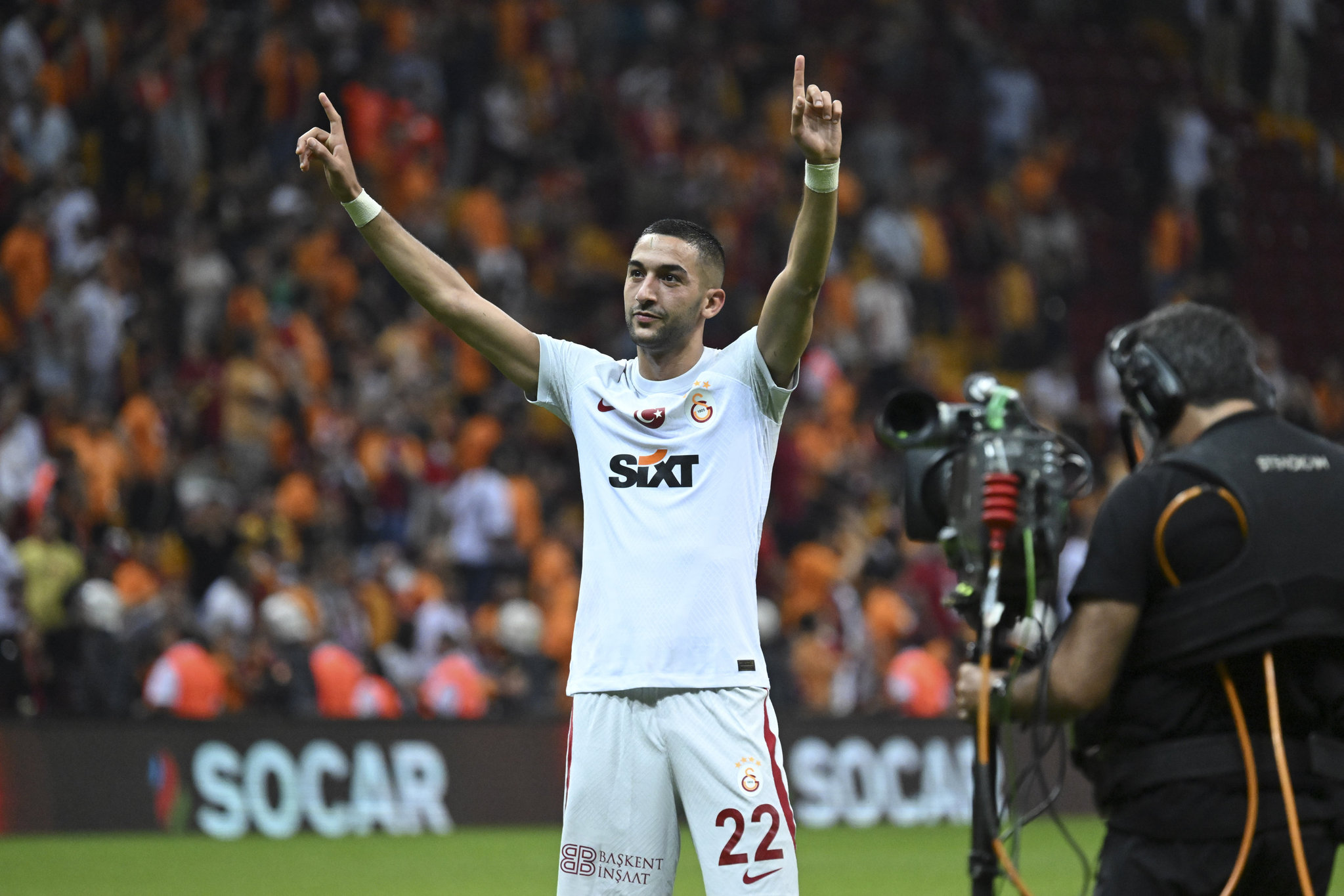 TRANSFER HABERİ | Galatasaray’a Uruguaylı orta saha! Premier Lig devinden geliyor