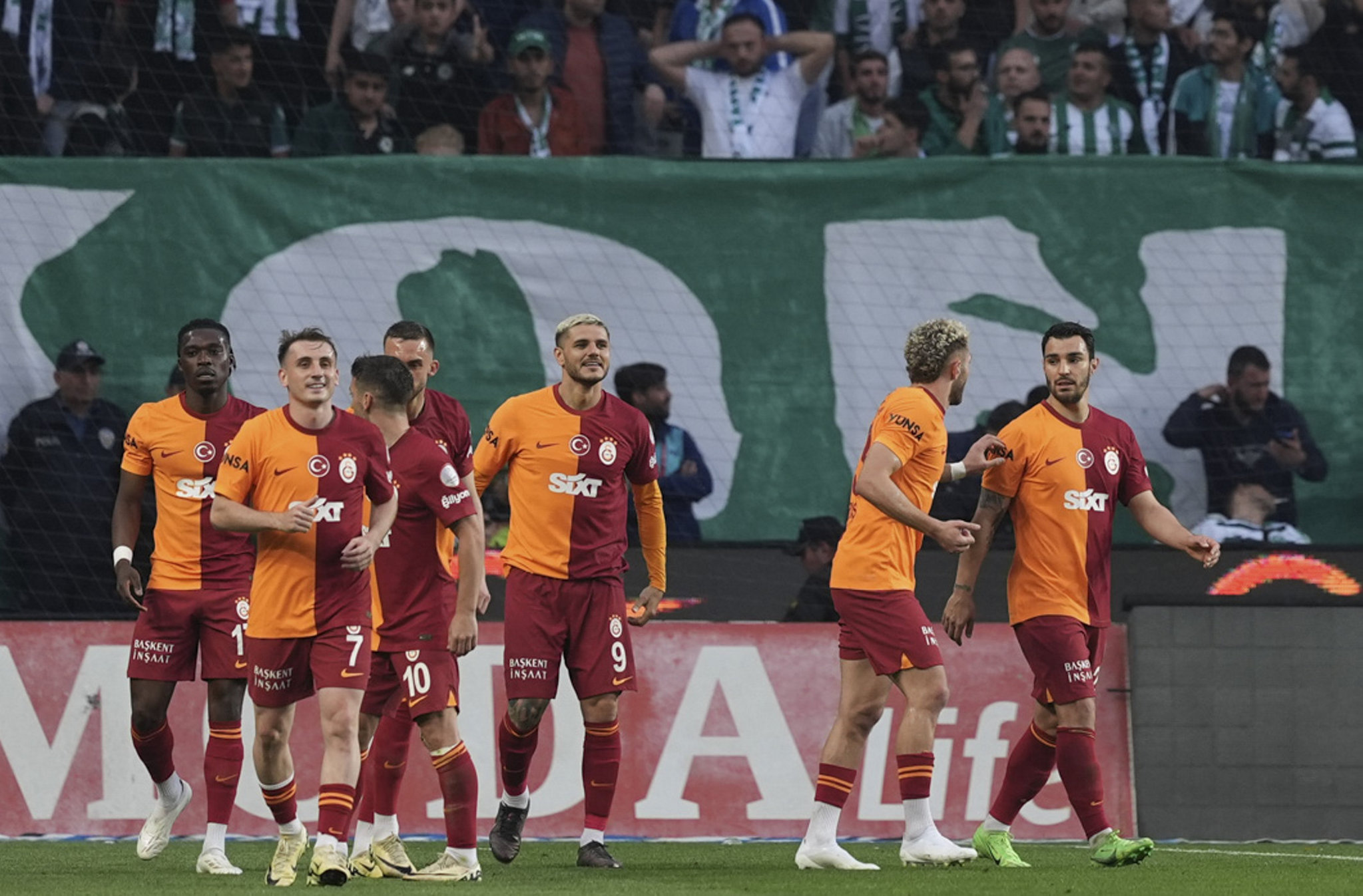 Galatasaray’dan Avrupa’yı sallayacak transfer! Avusturya-Türkiye maçının yıldızıydı...