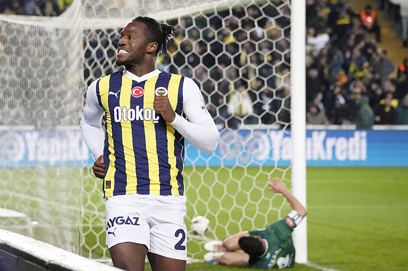 TRANSFER HABERİ - Fenerbahçe’ye Polonyalı golcü! Michy Batshuayi’nin açığı böyle kapanacak