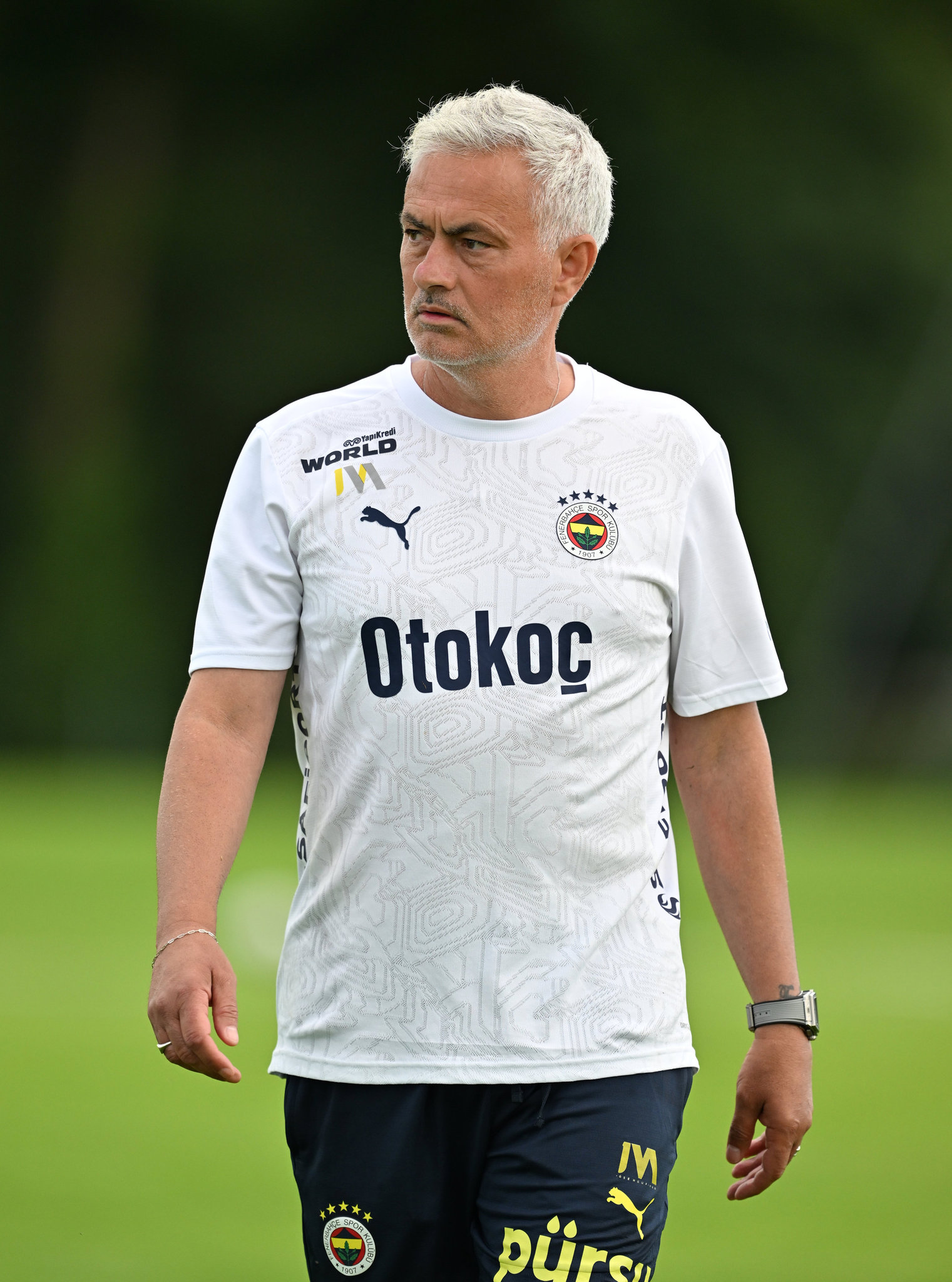 Jose Mourinho’dan Fenerbahçe yönetimine flaş istek! Transfer...