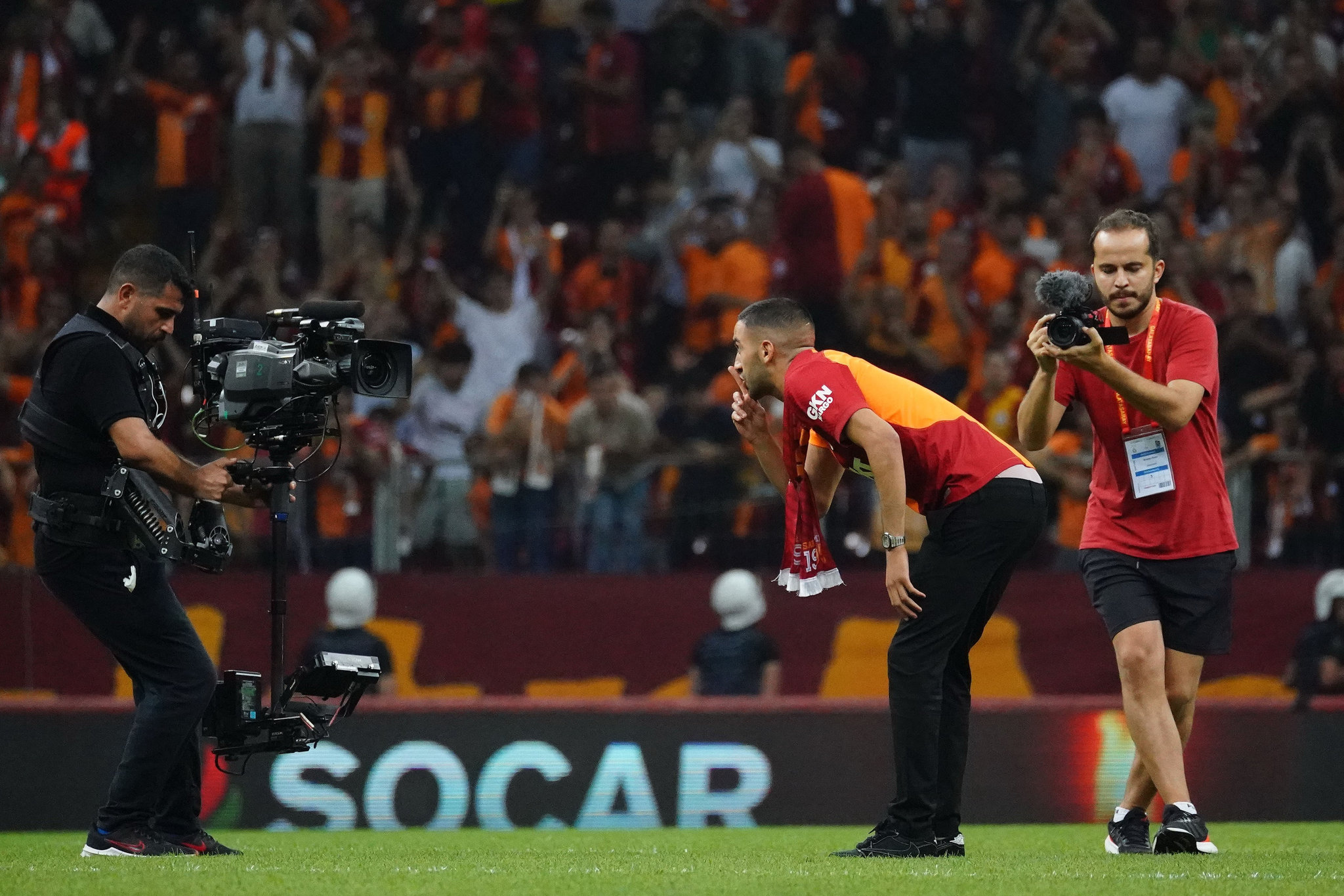 TRANSFER HABERİ: Galatasaray’da Ziyech sürprizi! Yollar ayrılıyor mu?