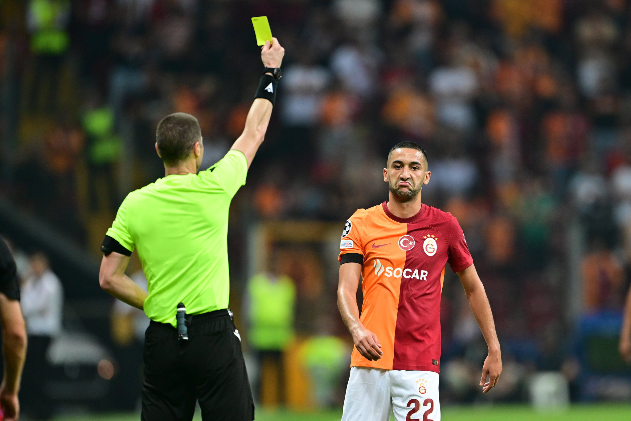 TRANSFER HABERİ: Galatasaray’da Ziyech sürprizi! Yollar ayrılıyor mu?