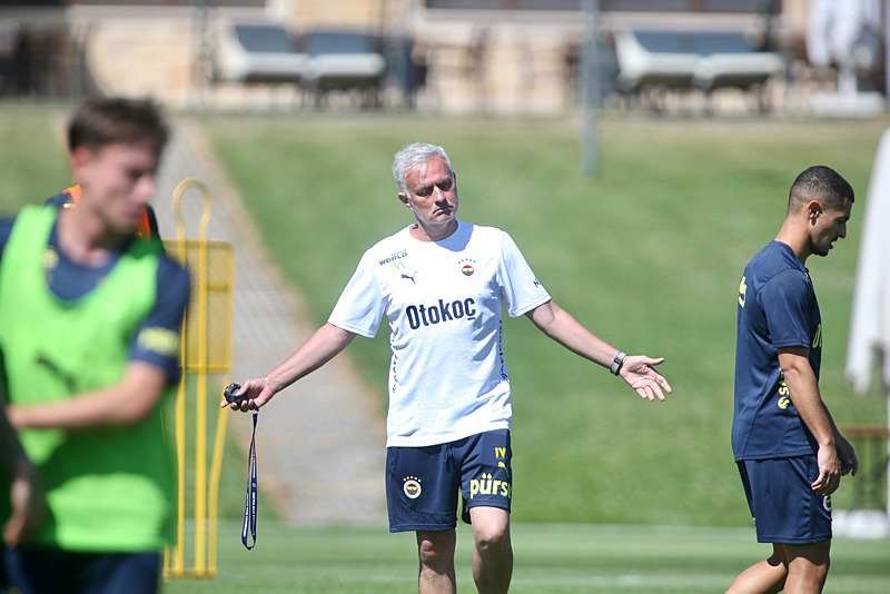 TRANSFER HABERİ - Jose Mourinho’dan Branco’ya onay çıktı! Fransız yıldız Fenerbahçe yolunda