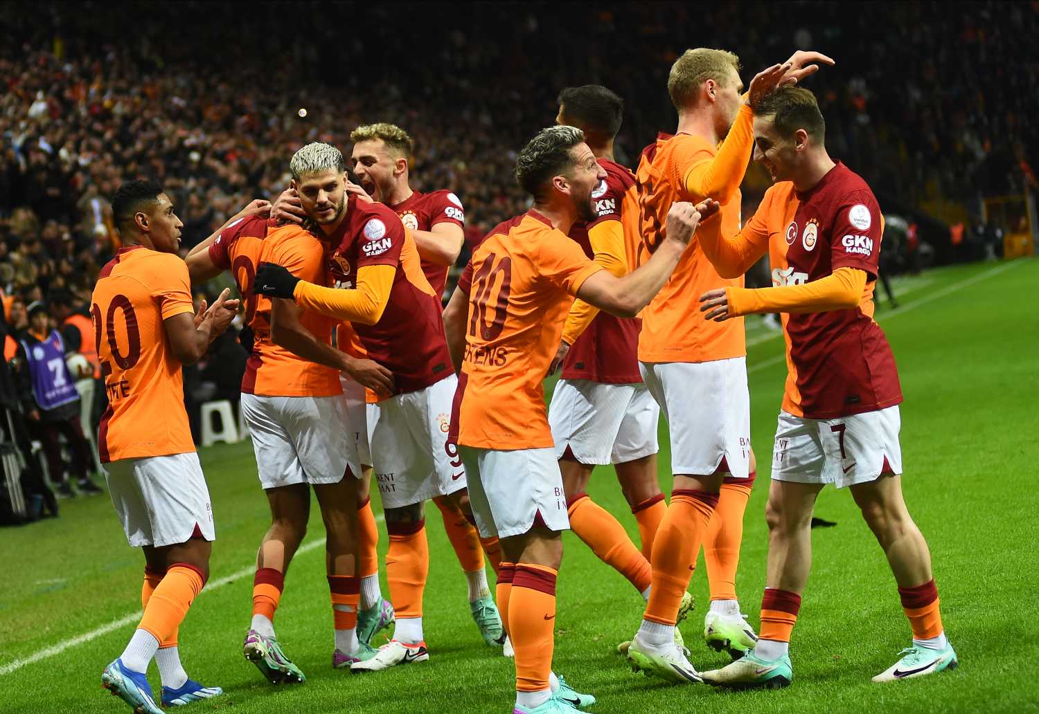 GALATASARAY TRANSFER HABERİ | Barış Alper Yılmaz EURO 2024’e damga vurdu, Avrupa devleri hayran kaldı! Rekor bonservise gidiyor